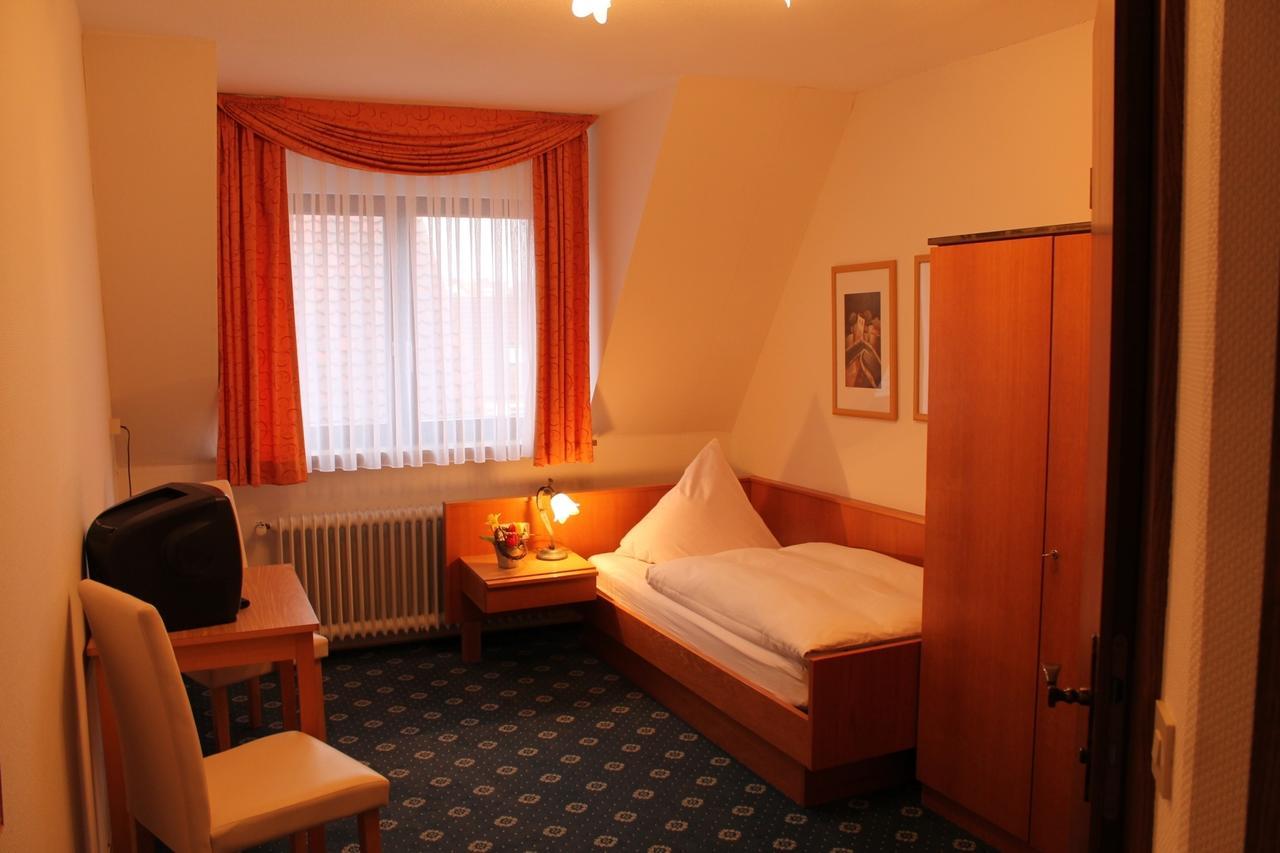 Hotel-Gasthof Zum Hirschen Durrwangen Habitación foto